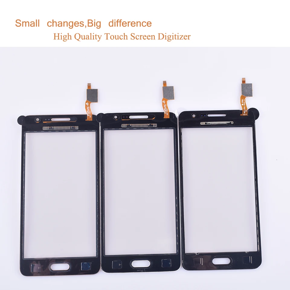 10Pcs/Lot G530 G531 TouchScreen For Samsung Galaxy Grand Prime G531H G531F G530H G530F G5308 Touch Screen Digitizer Panel Sensor images - 6