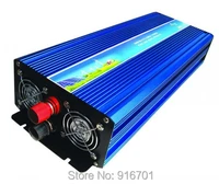 6000W peak power12000W dc ac pure sine wave inverter DC 48V to AC 110V 60HZ