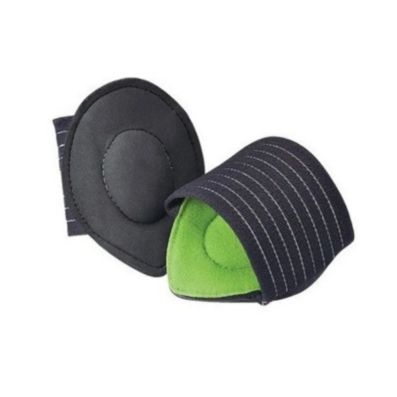 2 шт./компл. ноги стельки-супинаторы подошвенный фасциит бандаж мягкая