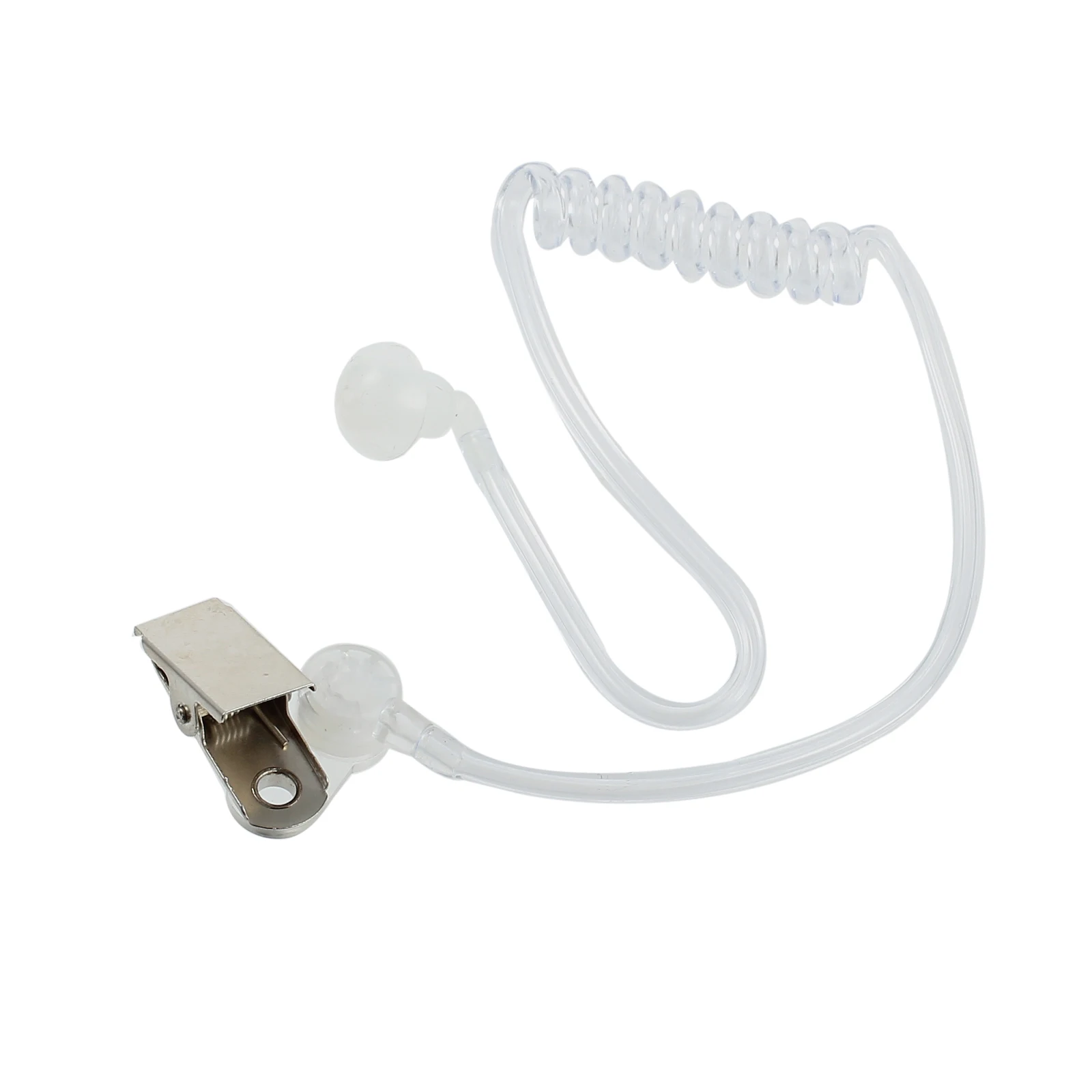 LiNKFOR 2 Pin микрофон PTT Тайное Акустическая трубка Динамик гарнитура для Kenwood PUXING Baofeng