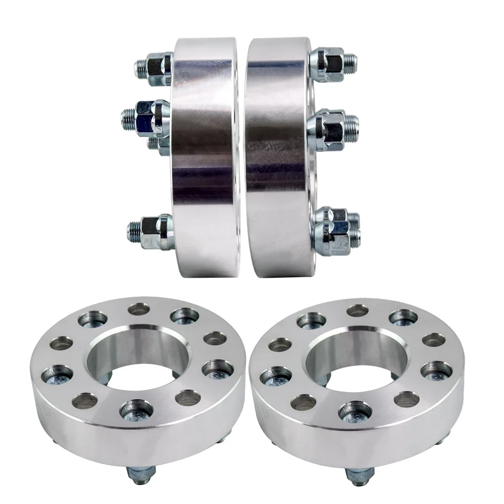 4x Колеса Spacer Распорки адаптеры для сим карт 35 мм 5x114 3 Ford BA BF FG AU Сокол