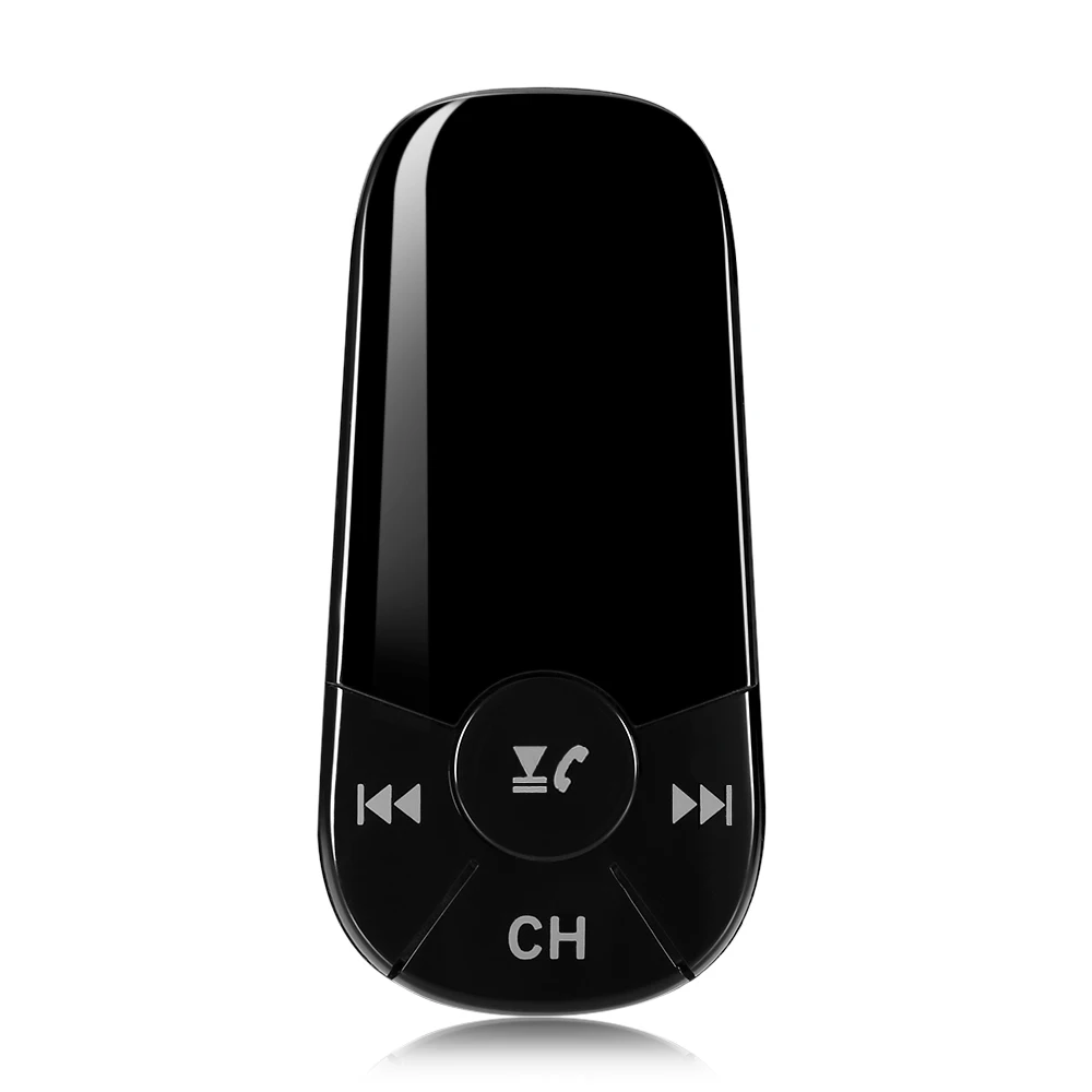 Зазор! ZEEPIN T10 fm-передатчик в автомобиле беспроводной MP3-плеер автомобильный Bluetooth