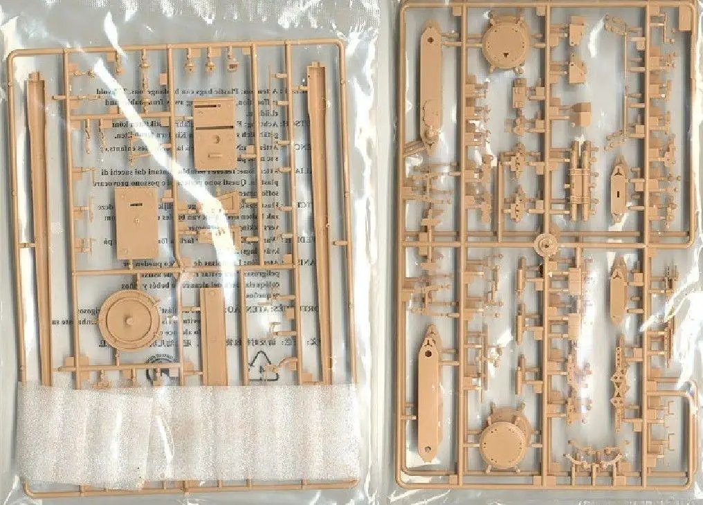 Trumpeter 1/35 02317 немецкий 12 8 см Kanone 43 bzw. 44 | Игрушки и хобби