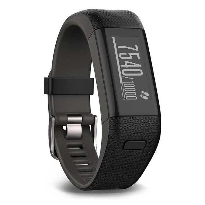 Garmin Vivosmart HR + Smartband Bluetooth4.0 монитор сердечного ритма gps позиционирования