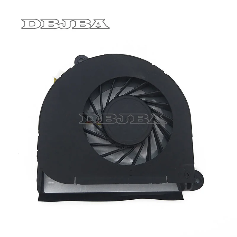 Вентилятор ЦП для ноутбука Inspiron Dell 17R 5720 3760 7720 Turbo INS17TD-2728 KSB0705HA BK76 mf75120v1-c100-g99 DFS601305FQ0T