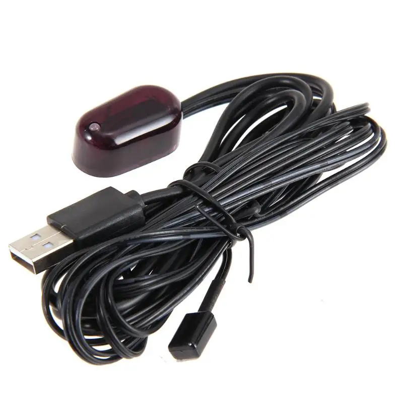Инфракрасный пульт дистанционного управления приемник излучатель USB адаптер ИК