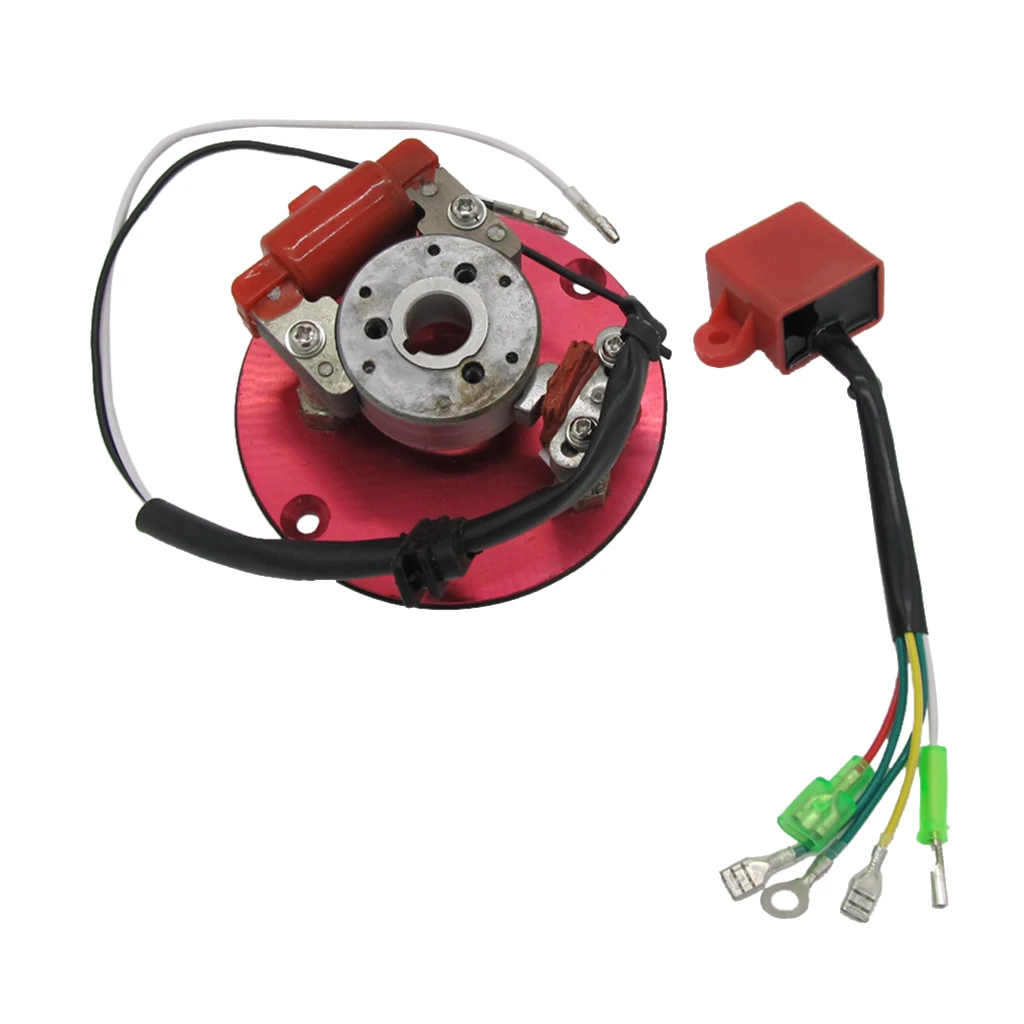 Производительность катушки Магнето внутренний ротор комплект статора 50cc 125cc
