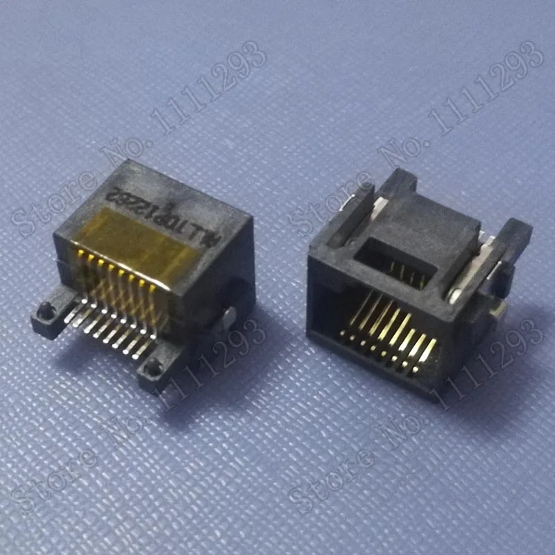 5 шт./лот Разъем Lan RJ45 разъем для ноутбука Samsung NP-R540 R540 | Обустройство дома