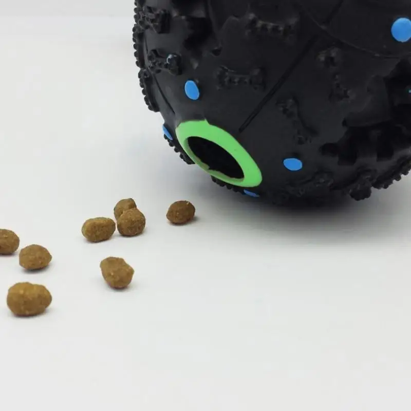 Обучающий мяч для домашних животных пластиковые игрушки в форме пингвина