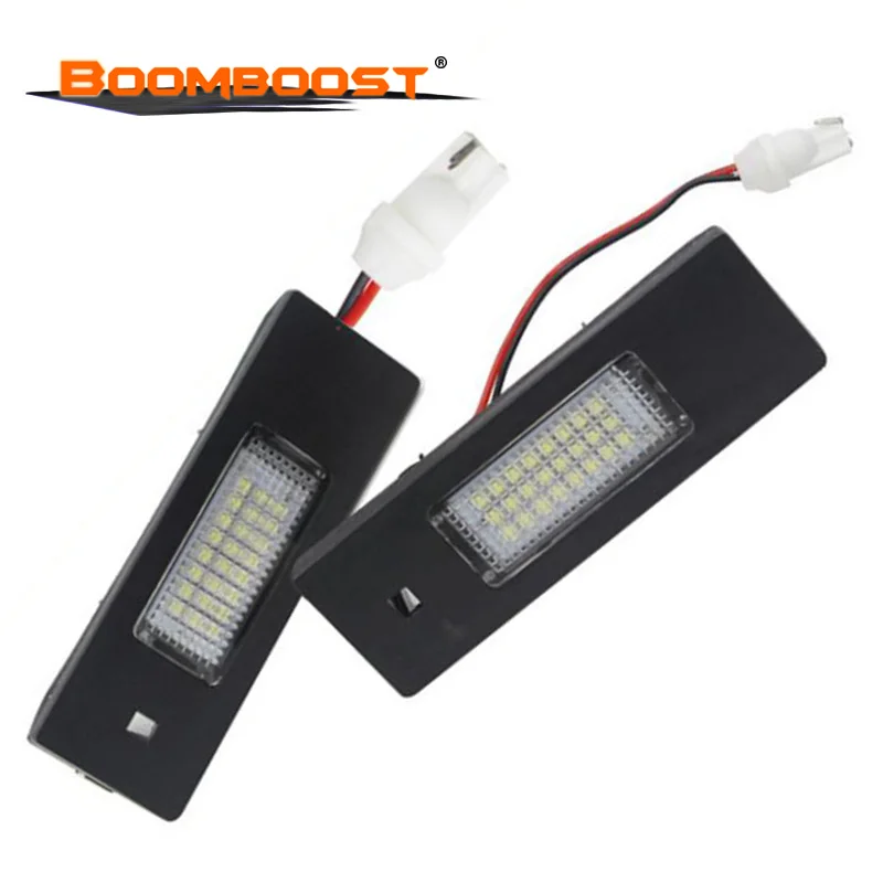 1 комплект/2 шт. для BMW E81 E87 E63 E64 E89 Z4 F20 F21 DXY88 DC12V Светодиодный светильник номерного