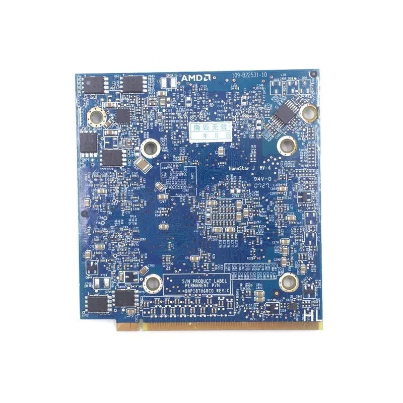 Видеокарта A1224 661-4436 109-B22531-10 Для Imac HD2400 HD 2400XT 2400 HD2400XT 128M 128 Мб видеокарта VGA |