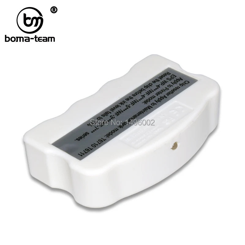 Обломок Resetter для Epson T6710 T6711 отработанных WF-3010 WF-3520 WF-3530 WF-3540 WF-3620 WF-3640 WF-7110 WF-7610 7620 |