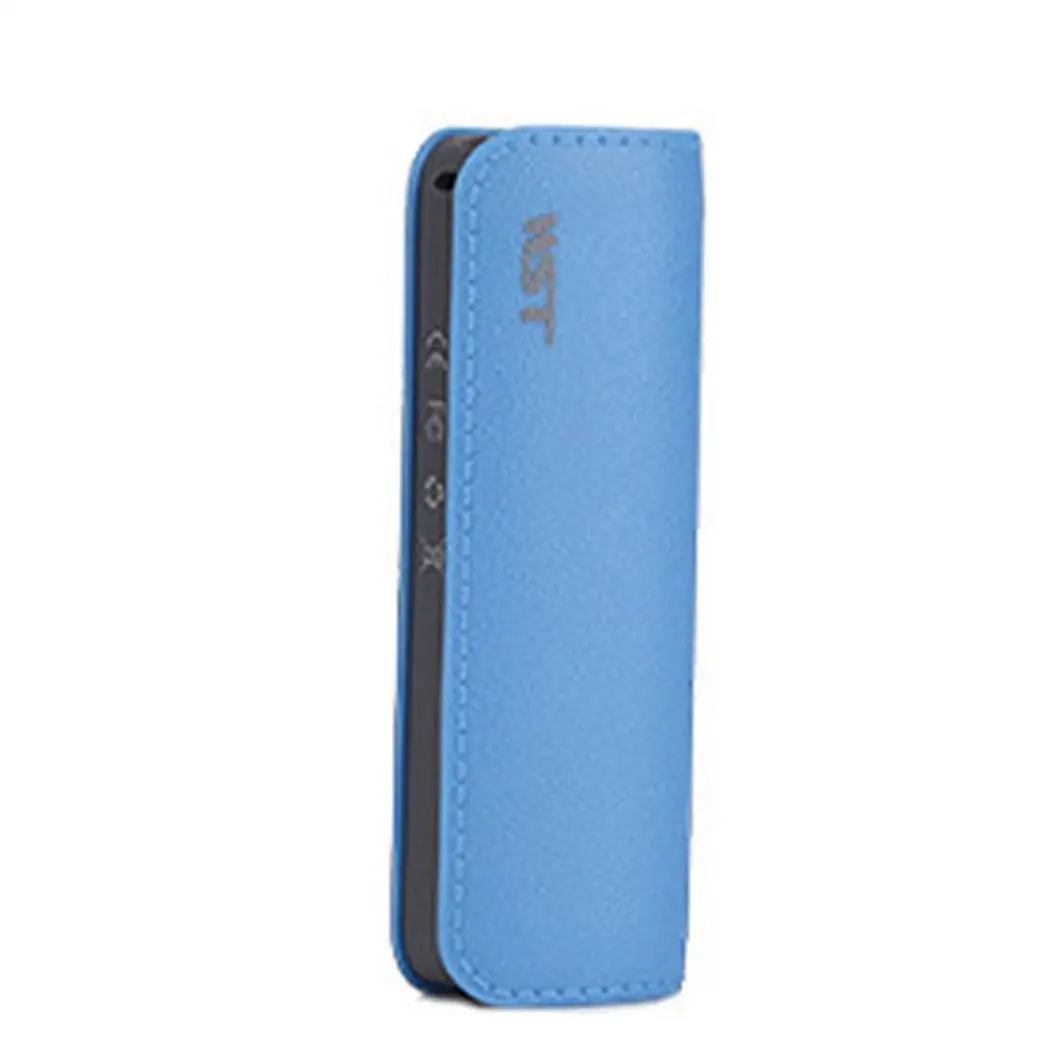 WST 2600mah мини банк силы Портативная зарядка батарея внешние батареи для Samsung iPhone