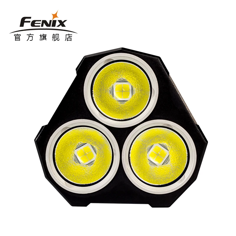 Новый Fenix TK72R FenixTK72R представляет собой портативный высокая производительность