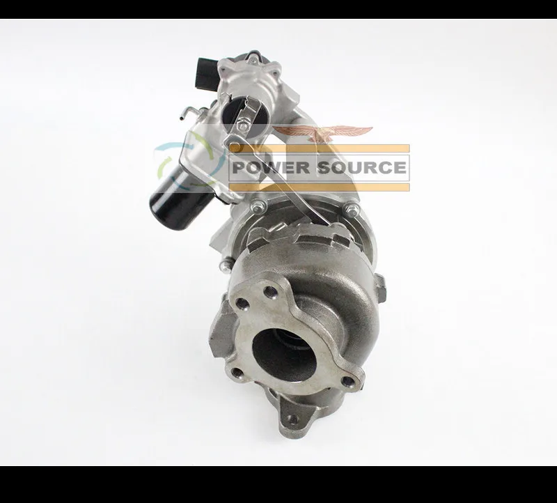 1 Twin Turbo + E Actu RHV4 VB22 17201 51020 51021 для TOYOTA Land Cruiser 200 series D 40 V8 1VD FTV VDJ76 VDJ78 VDJ79