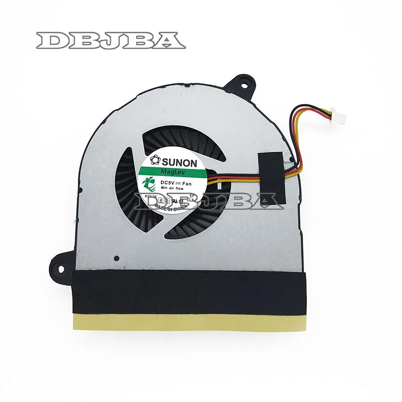 Вентилятор ЦП для ноутбука Inspiron Dell 17R 5720 3760 7720 Turbo INS17TD-2728 KSB0705HA BK76 mf75120v1-c100-g99 DFS601305FQ0T