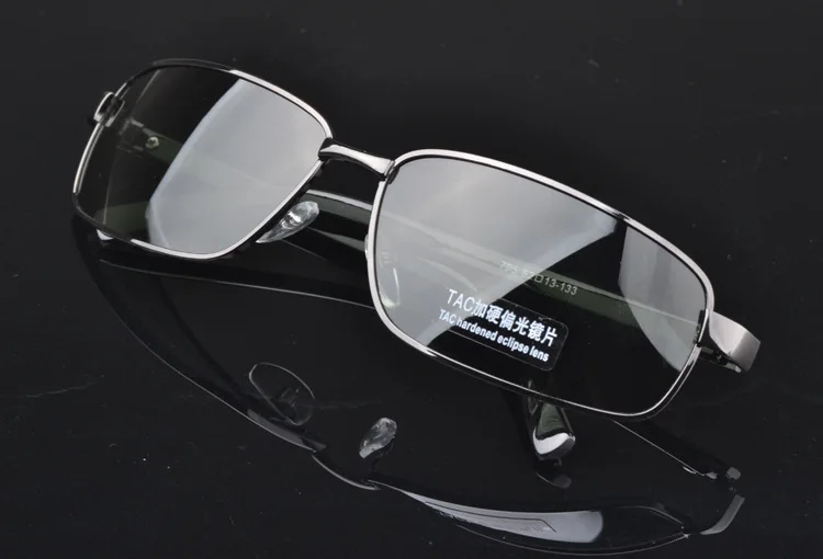 

2017 Real Photo Polarized Square Design Mens Driving Sport Fishing Uv400 Uv 100% Navigationsunglasses With Test Card 0007