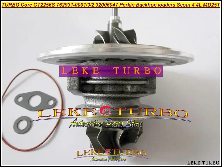 Картридж турбонагнетателя CHRA GT2256S 762931 5001S 320 06047 06059 32006059 для погрузчиков Perkins Scout 4