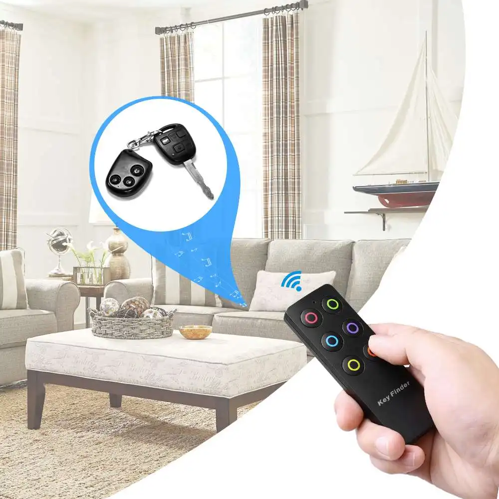 AABB Key Finder беспроводной Радиочастотный локатор отслеживатель для предметов смарт