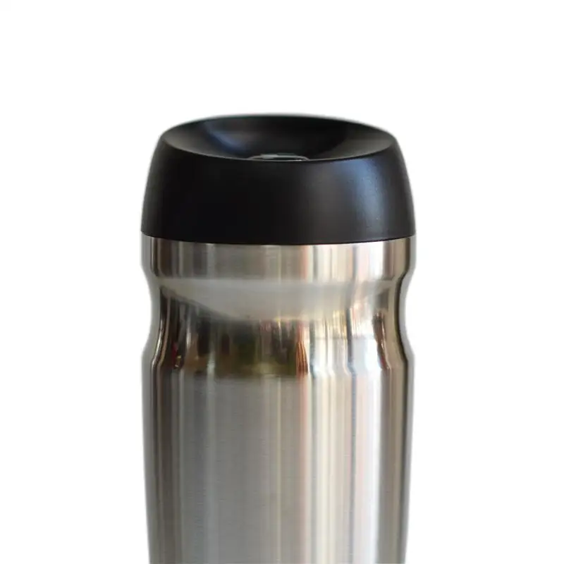 Car Vacuum Insulated Travel Mugs Double Wall Stainless Steel Tumbler Sweat Free Coffee Cups Thermos Canteen Water Bottle | Дом и сад