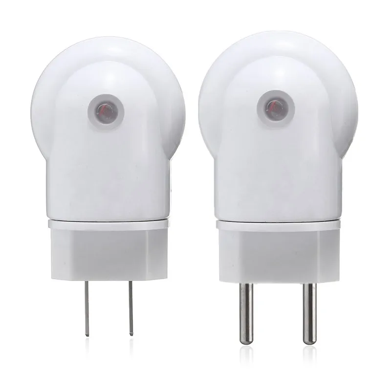 CLAITE AC110-240V E27 360 градусов датчик микроволнового радиолокатора человеческого тела