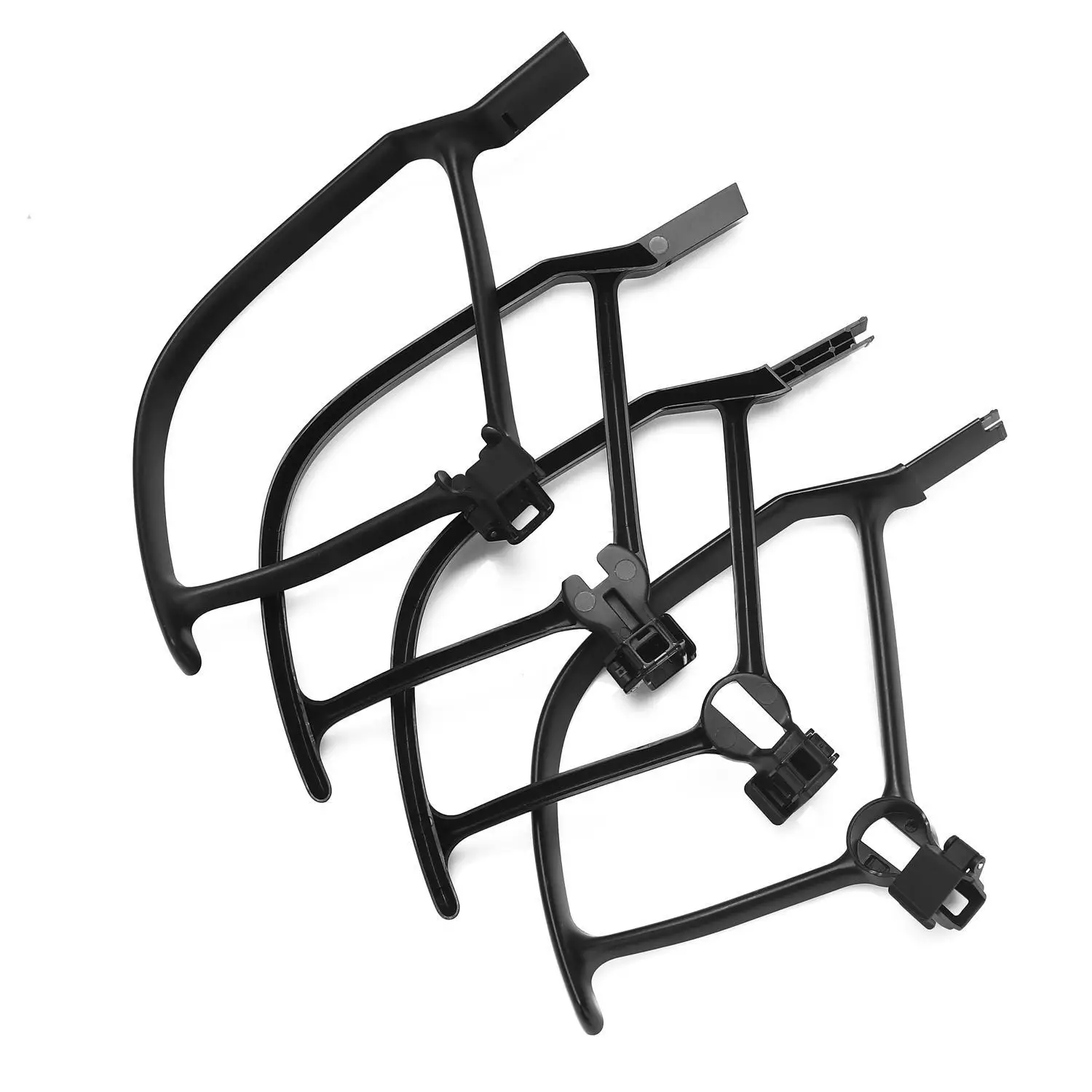 4 шт. высокое качество быстросъемный пропеллер защитный чехол бампер защитное