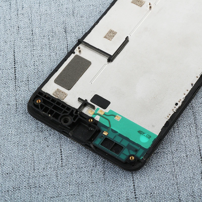 Alesser для Nokia Lumia 635 ЖК-дисплей и сенсорный экран дигитайзер сборка Замена 630 + рамка