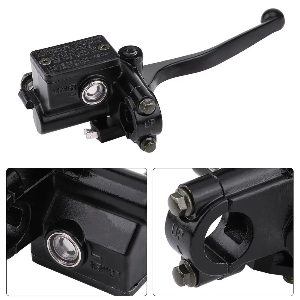 Универсальный ATV мотоцикл правый Тормозной цилиндр для Kawasaki KL600 KLR250 650 300 400