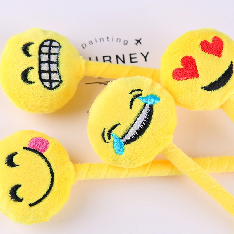 50 шт./лот Южная Корея канцтовары мода мультфильм мяч шариковая ручка милый