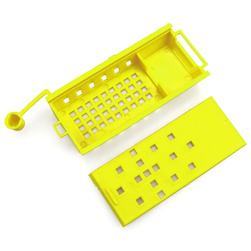 100pcs Bee Cage Beehive Honey Beekeeping Queen Tools | Дом и сад