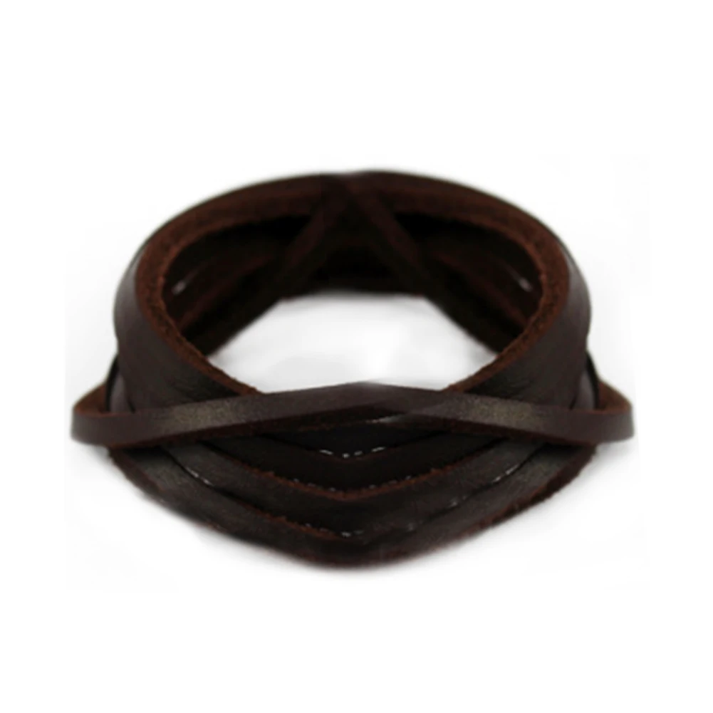 1 пара кожаных шнурков из сыромятной кожи шнурки для обуви бесплатная