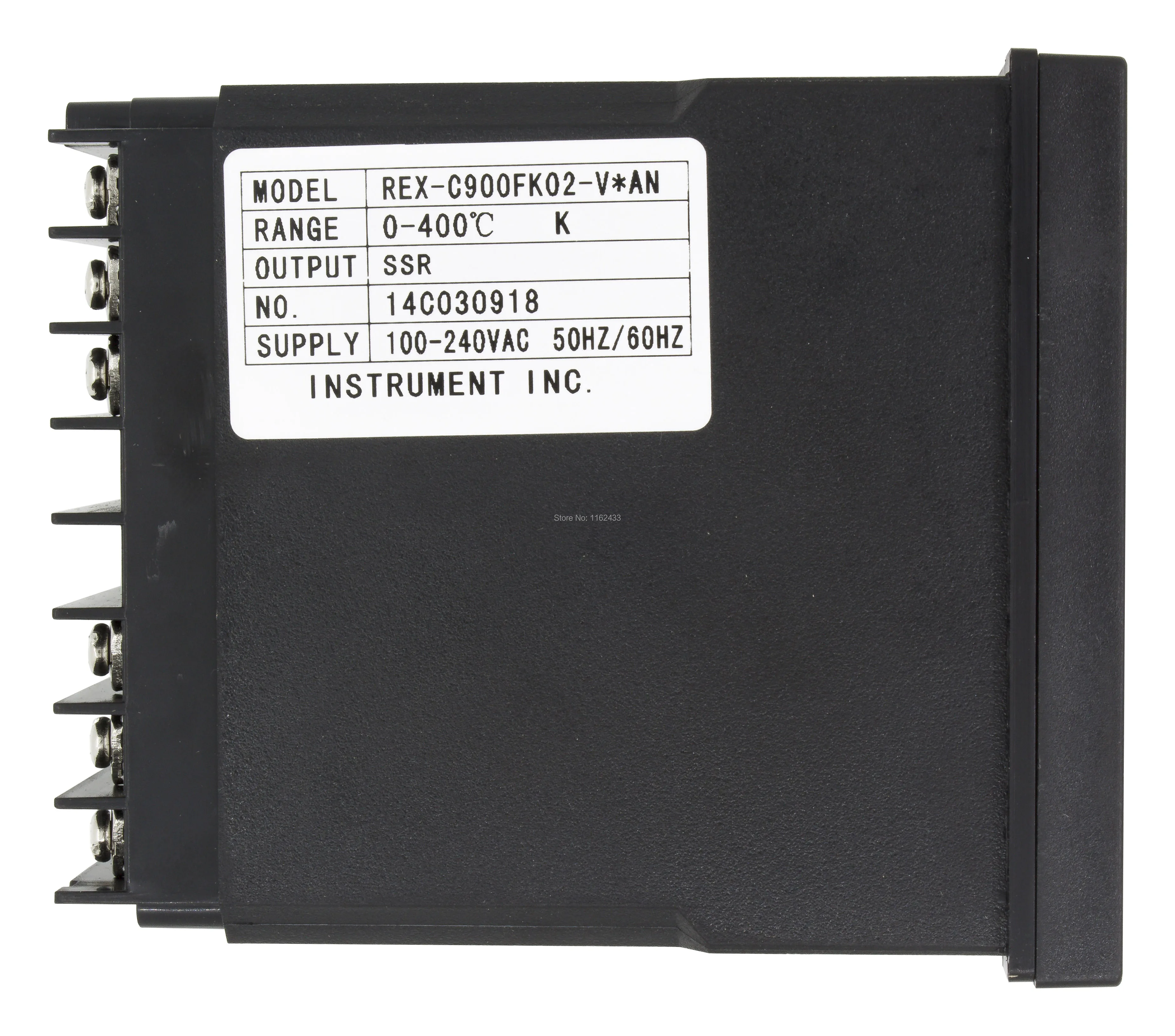 REX C900 SSR выходной регулятор температуры с входом термопары RTD|control damper|control pptcontrol