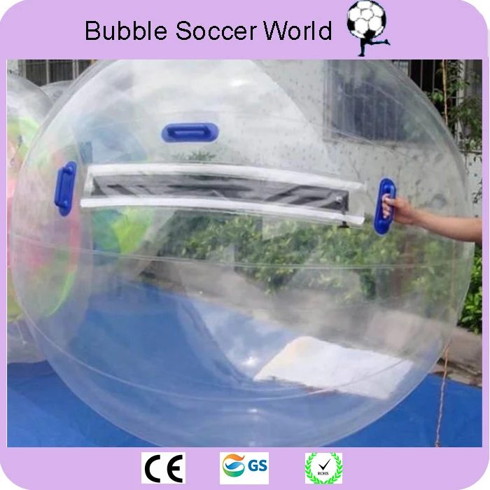 

Free Shipping Top Quality 2m Water Walking Ball Giant Water Ball Zorb Ball Ballon Inflatable Water Zorb Ball For Game Dance