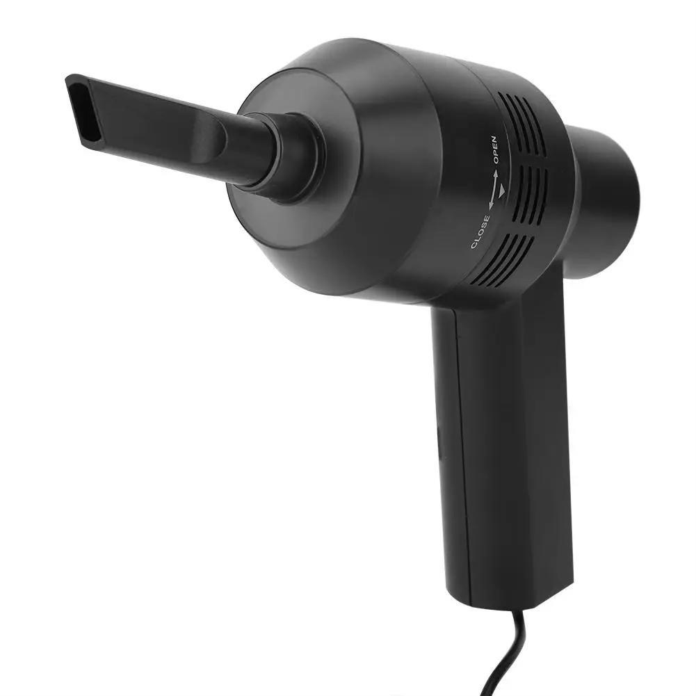Портативный мини-пылесос с USB-клавиатурой | Бытовая техника