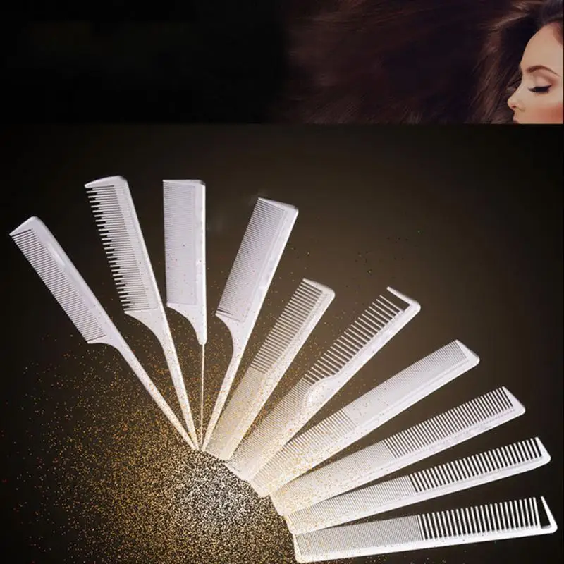 Профессиональная укладка расчески для волос 1 шт. щетка стрижки расческа