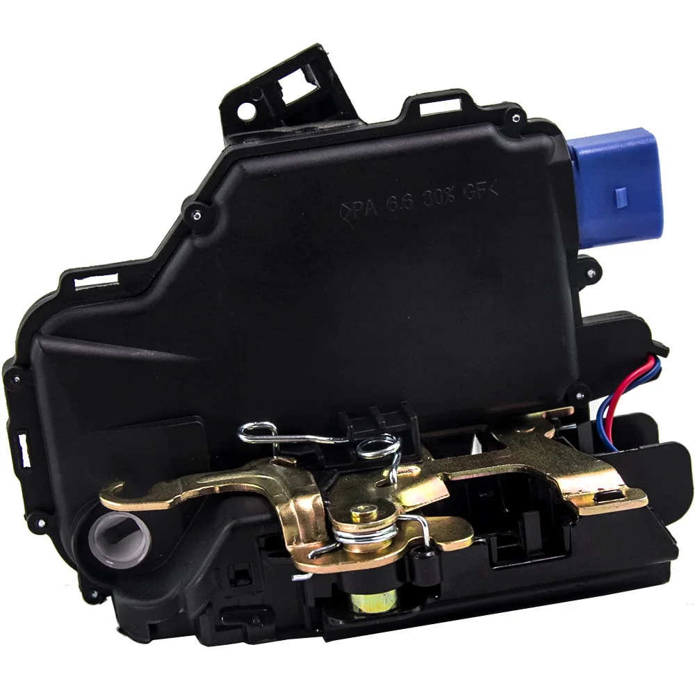 Для Transporter T5 Caravelle VW Polo привод замка передней и правой двери 6QD837016E 3B1837016BC
