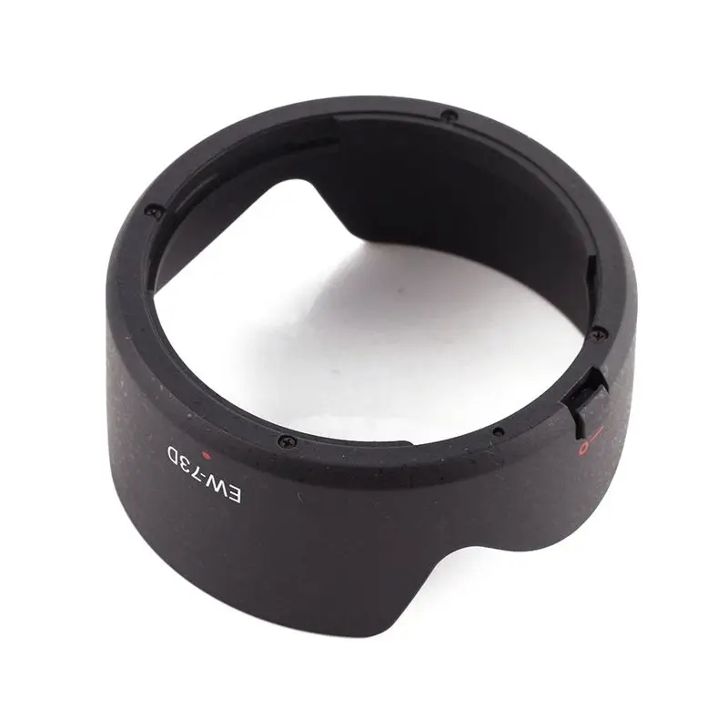 EW 73D Защитная крышка для объектива Canon EF S 18 135 мм f/3 5 6 IS|Бленды| |