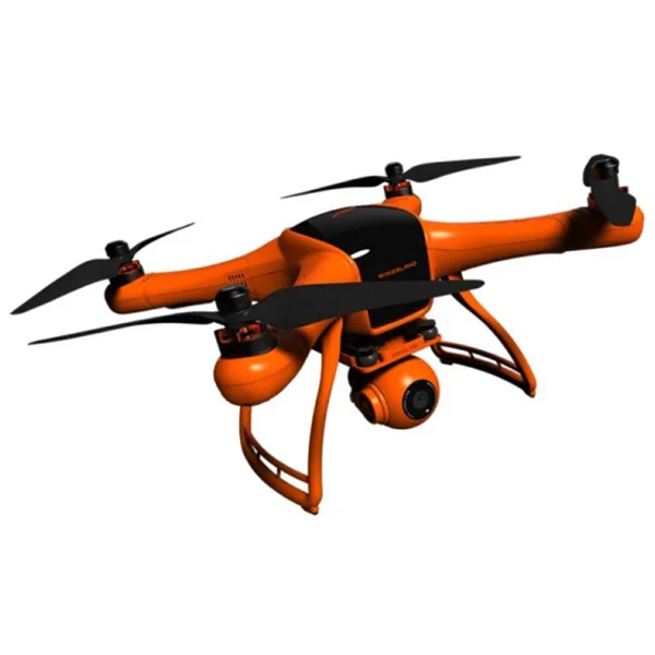 WINGSLAND M1 Дрон с Wi Fi 25 минут время полета FPV WiFi 1080P камерой 3 A xis карданный беспилотная