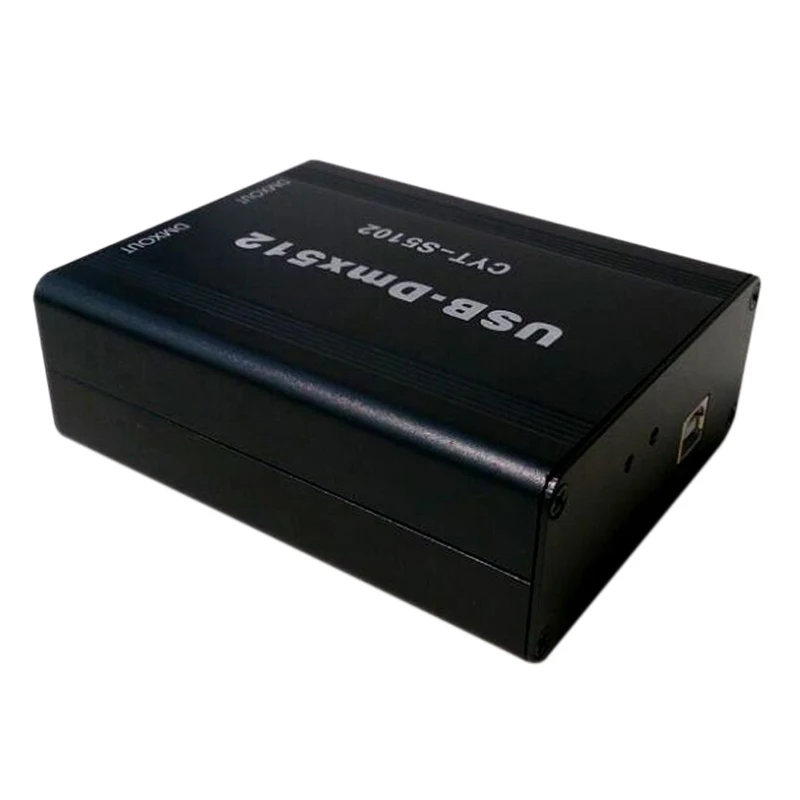 Горячая продажа 512-канальный USB-Dmx Dmx512 светодиодный светильник Dmx-контроллер