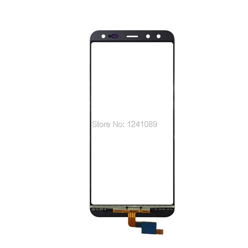 Сенсорный экран 5 72 дюйма для Leagoo S8 дигитайзер стекло оригинальные запасные части