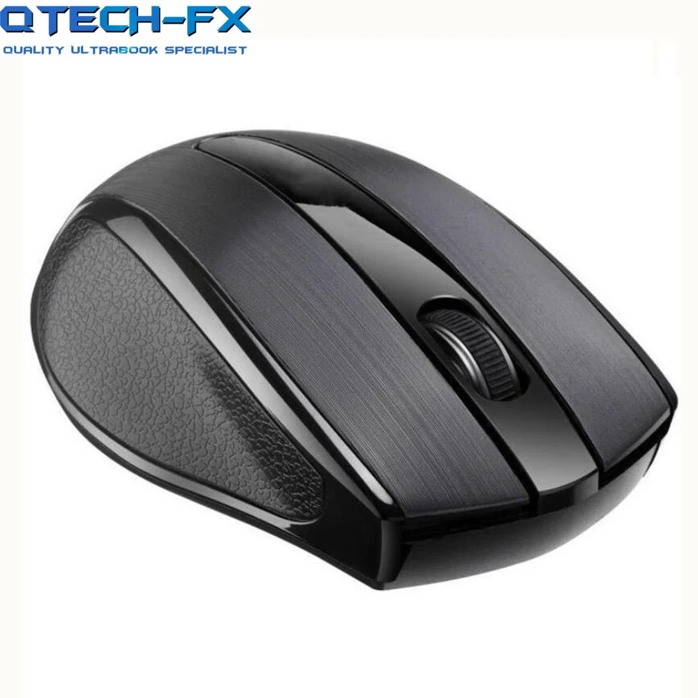 Качественная беспроводная мышь USB 2 4 ГГц 2400DPI игровой офис для компьютера