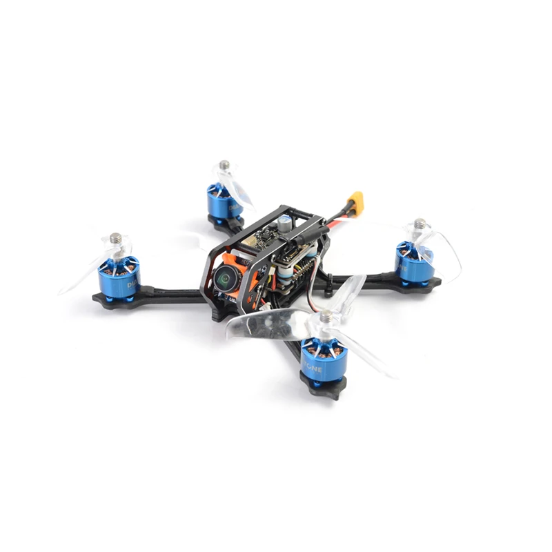 Diatone 2018 Дрон с эластичным X и нормальным 130 мм/143 мм FPV Racing F4 OSD TBS VTX Runcam Micro Swift Cam 25A