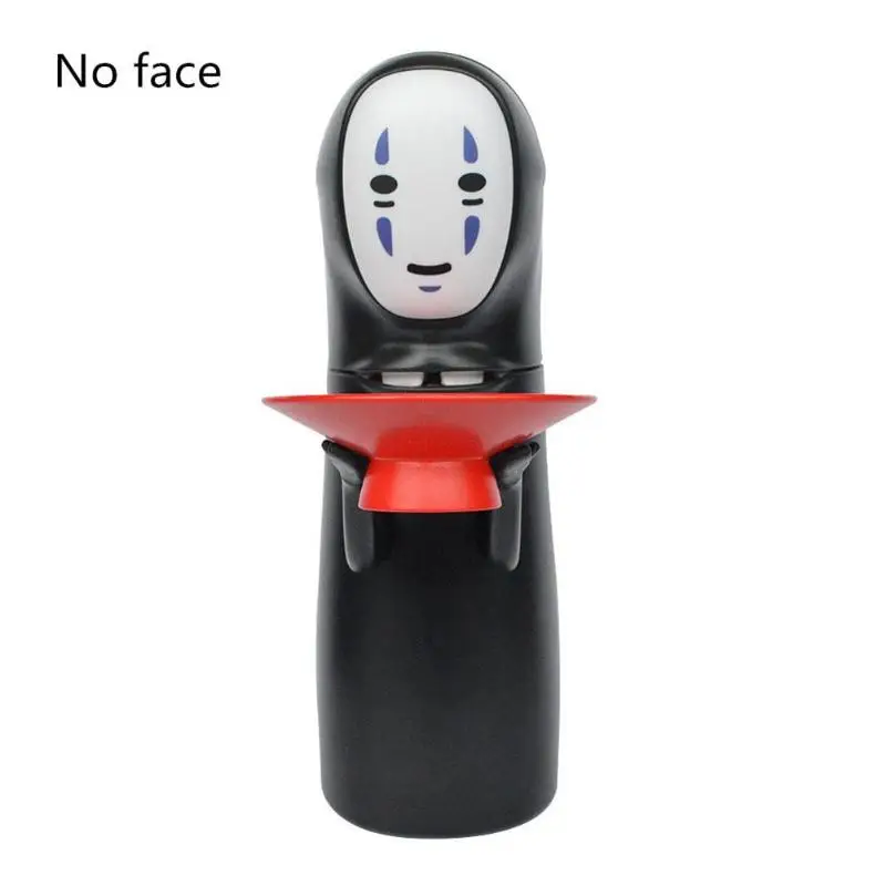 Электронная Копилка Ghost Figure в виде персонажа из мультфильма копилка без лица для