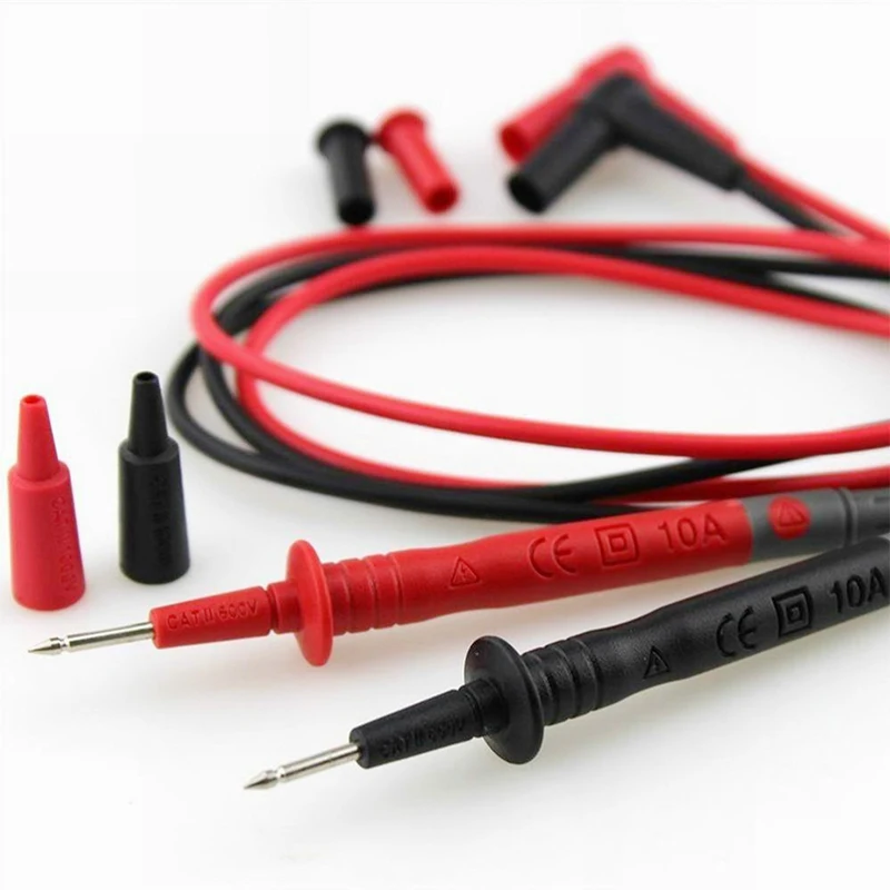 

BSIDE Digital Multimeter Ture RMS Multifunction AC/DC Voltage Current Resistance Capacitance Frequency Tester ZT101