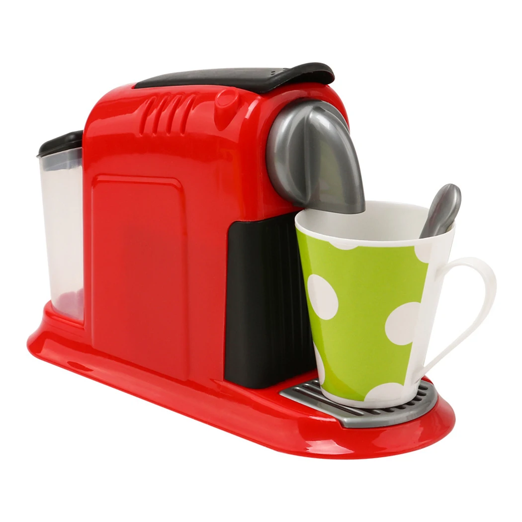 21 шт. дети Кухня игрушка набор имитация Кофе Maker притворяться Playset|Детские кухни| |