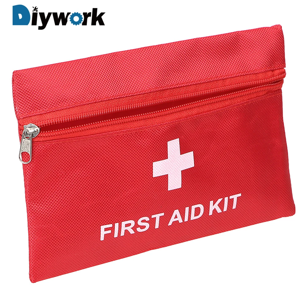 DIYWORK пустая сумка из ткани Оксфорд 20*14 см портативный медицинский набор первой