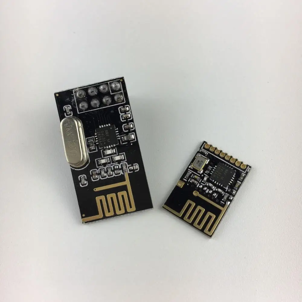 Thinary Electronic 1 шт. беспроводной приемопередатчик NRF24L01 + модуль антенны 2 4 ГГц для