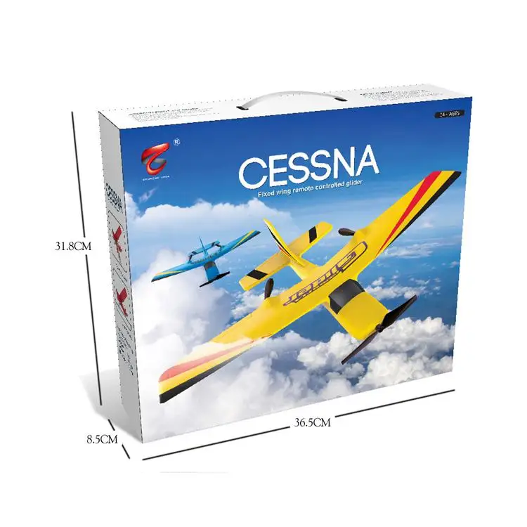 LeadingStar RC Самолет RTF 2CH 2 4G ZC-Z50 модель самолета Glider дроны уличные игрушки для