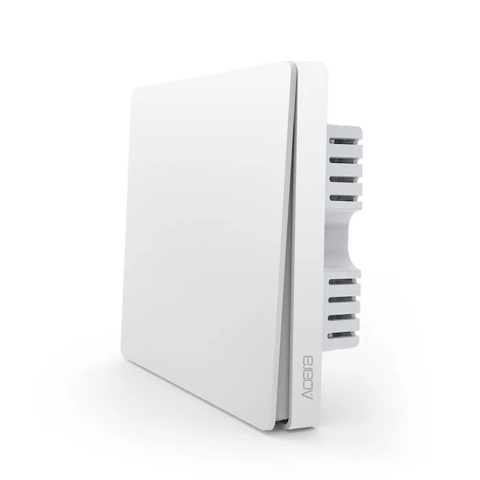 Настенный выключатель Aqara умный светильник с управлением версия ZigBee