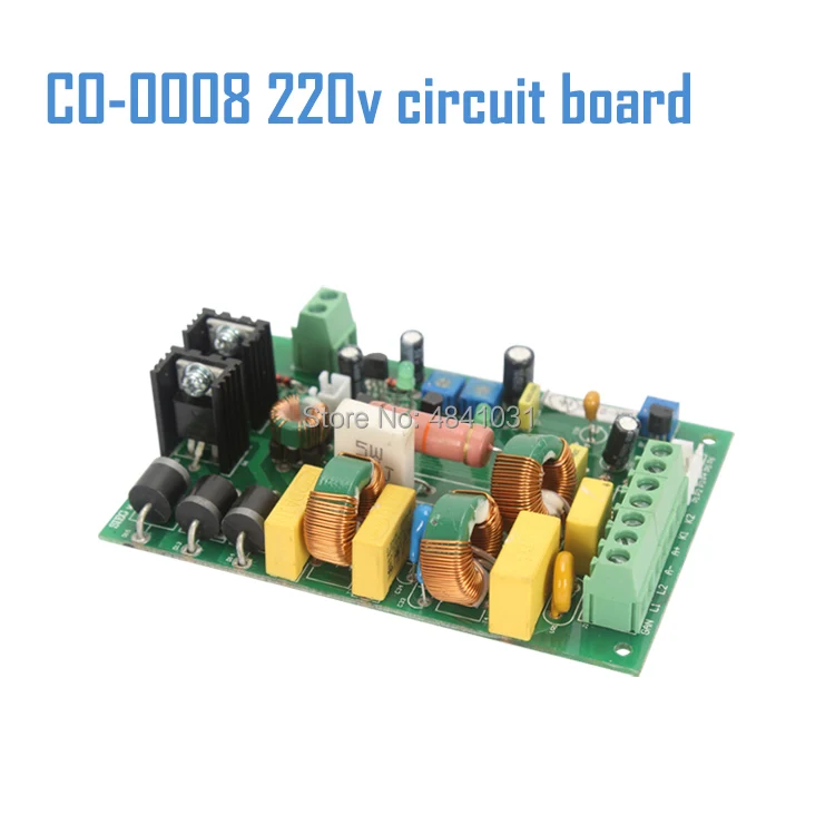 Панель управления скоростью токарного станка SIEG C0 XMT 2315 110 В и 220 В/левый кронштейн